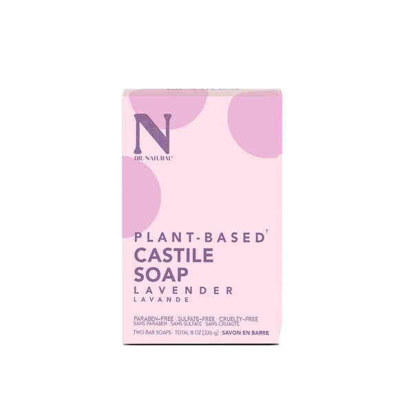 Castile Soap Lavender Bar 226g