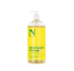 Hemp Body Wash Citrus Oil 946ml