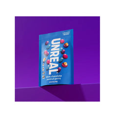 Dark Chocolate Peanut Gems 142g