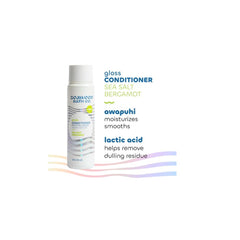 Gloss Conditioner Sea Salt Bergamot 354ml