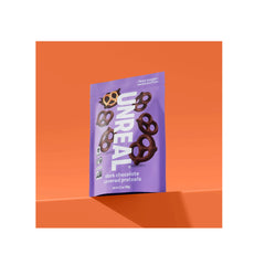 Dark Chocolate covered Pretzels 100g