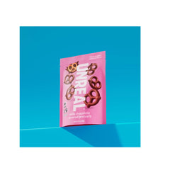 Milk Chocolate Covered Pretzels 100g