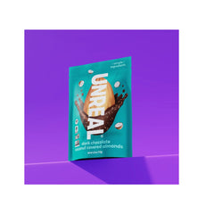 Dark Chocolate Coconut Covered Almonds 113g