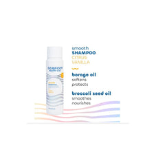 Smooth Shampoo Citrus Vanilla 354ml