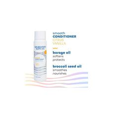 Smooth Conditioner Citrus Vanilla 354ml