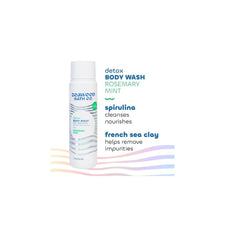 Detox Body Wash Rosemary Mint 354ml
