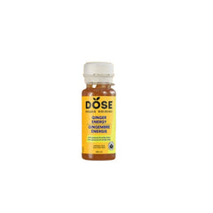 Ginger Engergy Shot Organic 60ml
