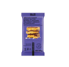 Smother Fudger Peanut Butter Bar 50g