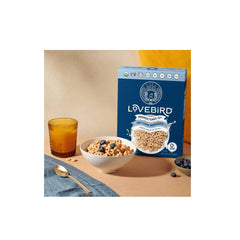 Lovebird Cereal Unsweetened 198g