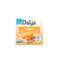 Daiya Cheddar Block 200g