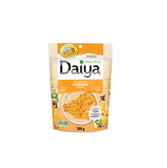 Cutting Board Cheddar Shreds 200g