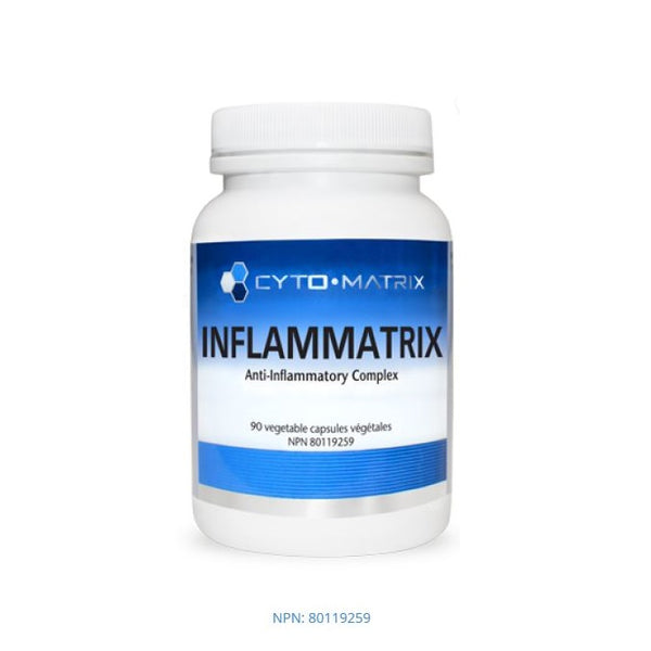 Inflammatrix 90 Veggie Caps
