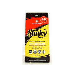Slinky Salted Almonds 80g