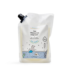 The Unscented Company Kids Big Bubble Bath Refill 1L