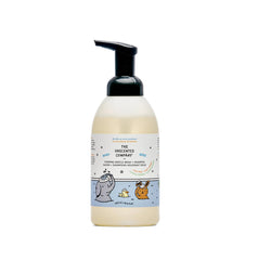 The Unscented Company Baby Foaming Gentle Wash + Shampoo 550mL