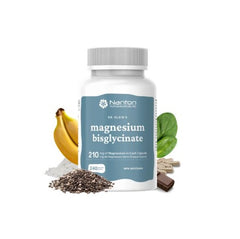 Dr Klein's Magnesium Bisglycinate 210mg 120 Capsules