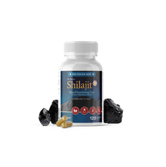 Dr. Klein's Shilajit 500mg 150 Capsules