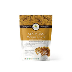 Organic Golden Irish Sea Moss Gluten Free 113g