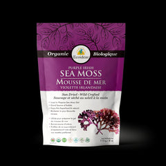 Organic Purple Irish Sea Moss Gluten Free 113g