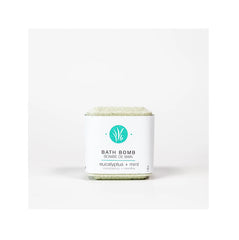 Bath Bomb Eucalyptus + Mint 110g