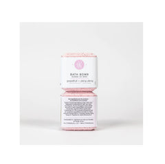 Bath Bomb Grapefruit + Ylang Ylang 110g
