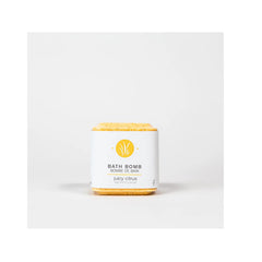 Bath Bomb Juicy Citrus 110g