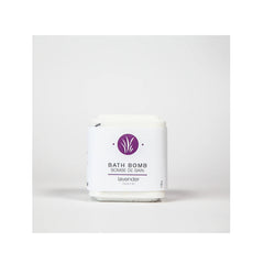 Bath Bomb Lavender 110g