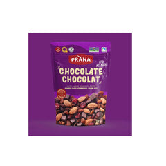 Chocolate Mix Fruits & Almonds 350g