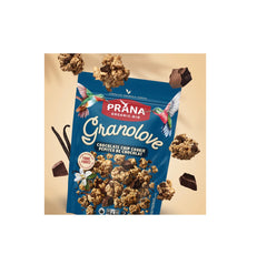 Granolove Gourmet Choco Chips Cookie Crunch 300g