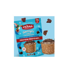 Overnight Chia Oats Protein Chocolatey Swirl 260g