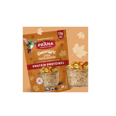 Overnight Chia Oats Protein Maple & Apple 260g