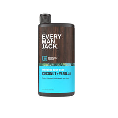 Body Wash Coconut + Vanilla 500mL