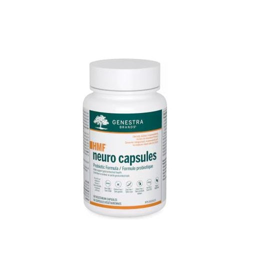 HMF Neuro Capsules 60 Veggie Caps