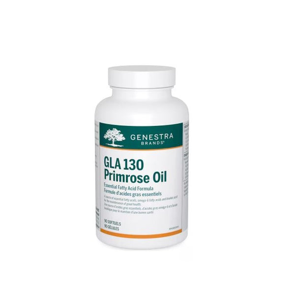 GLA 130 Primrose Oil 90 Softgel Capsules