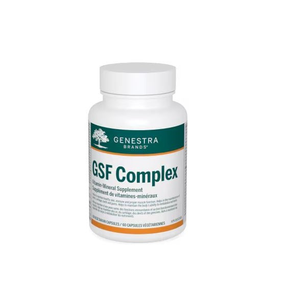 GSF Complex 60 Veggie Capsules