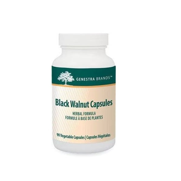 Black Walnut 90 Veggie Capsules