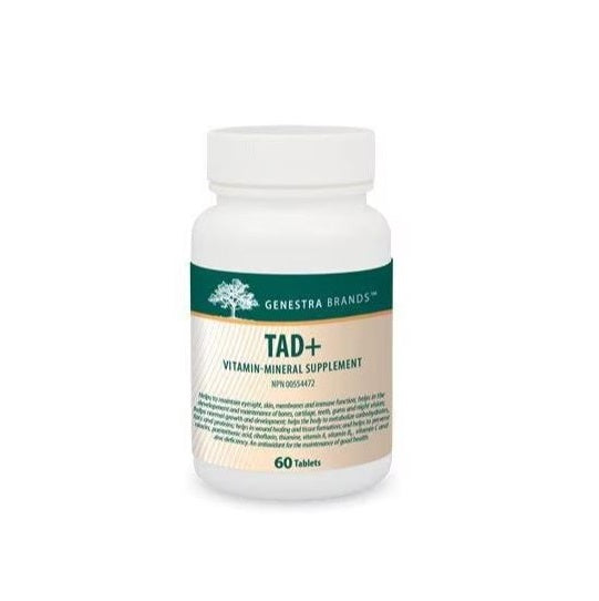 TAD+ 60 Tablets