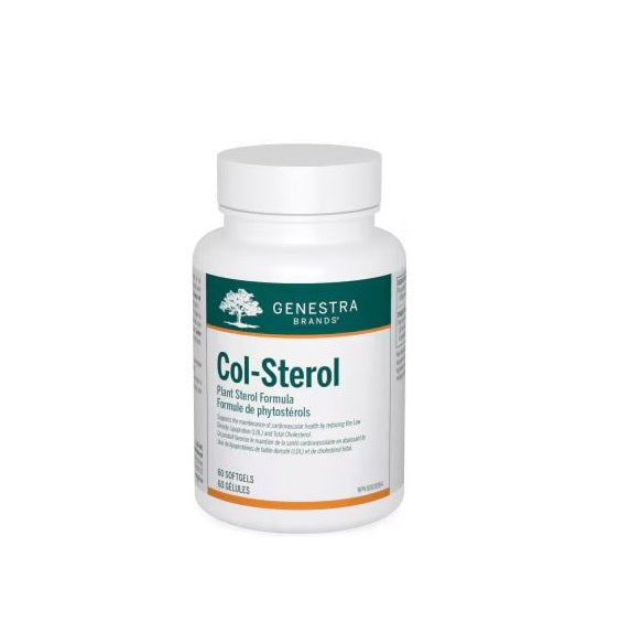 Col-Sterol 60 Softgels