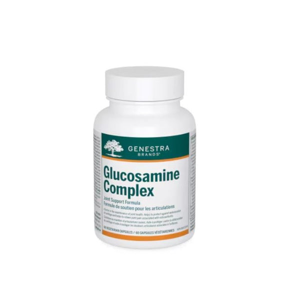 Glucosamine Complex 60 Veggie Capsules