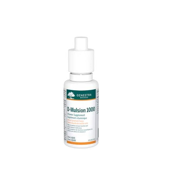 D-mulsion 1000 30ml Spearmint