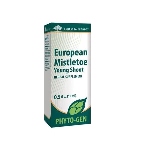 European Mistletoe Young Shoot 15mL