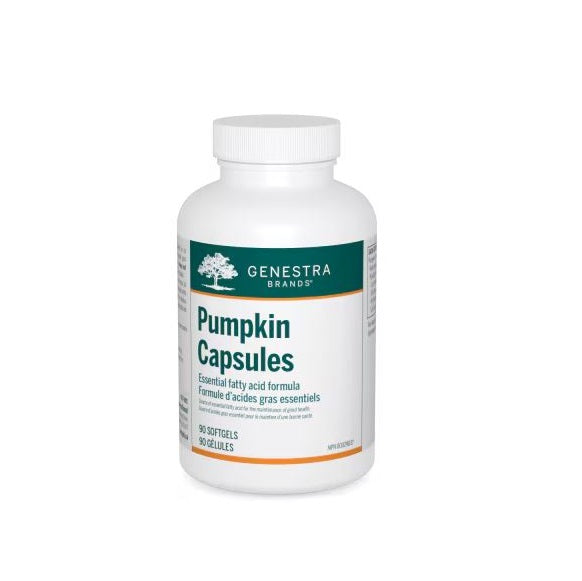 Pumpkin Capsules 90 Softgels