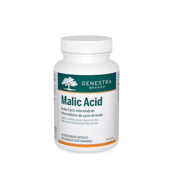 Malic Acid 90 Veggie Caps