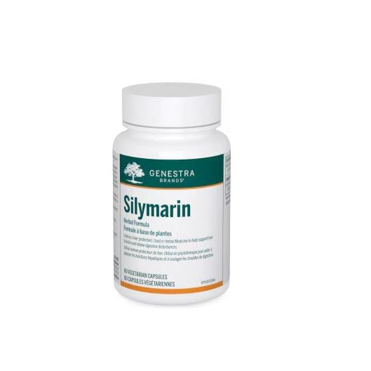 Silymarin 60 Veggie Capsules