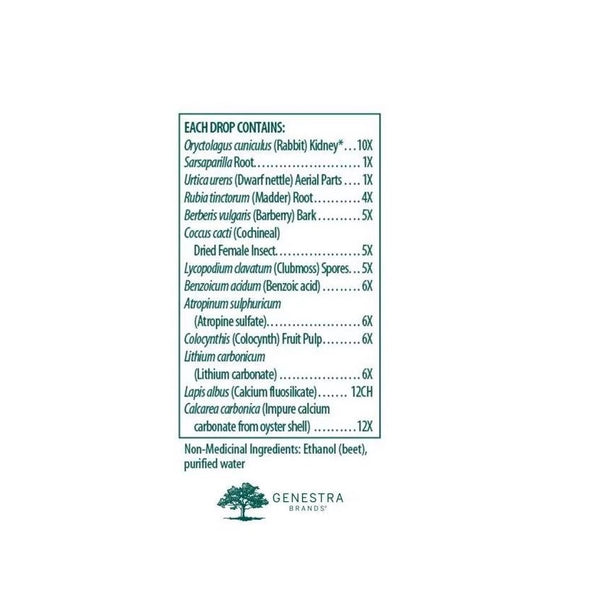 HKI Renal drops 30mL