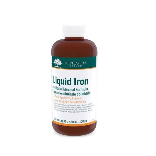 Liquid Iron 480mL