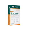 HMF Fit For School 30 Chewable Tablets