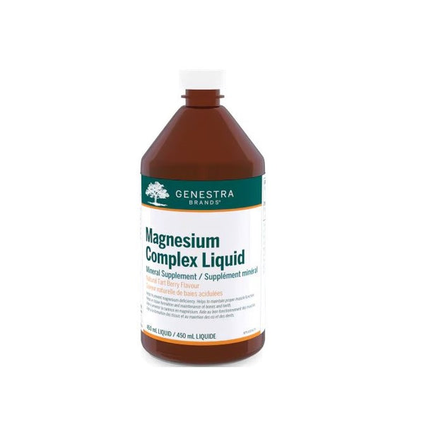 Magnesium Complex 450mL