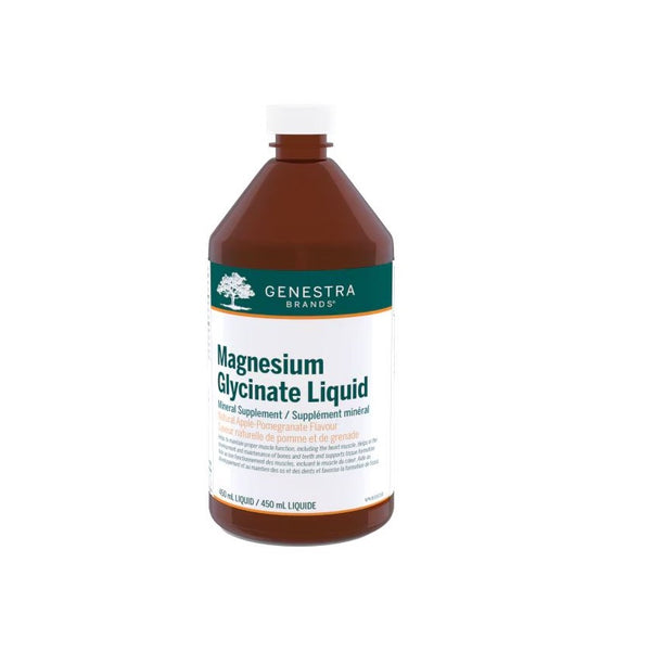 Magnesium Glycinate Liquid 450mL