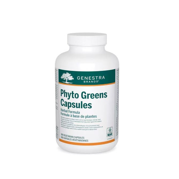 Phyto Greens Capsules 180 Caps